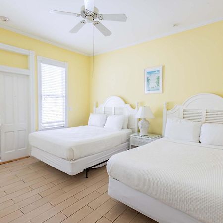 Deluxe Queen At The Curry Mansion - Parking & Heated Pool! Key West Eksteriør billede