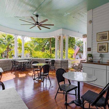 Deluxe Queen At The Curry Mansion - Parking & Heated Pool! Key West Eksteriør billede