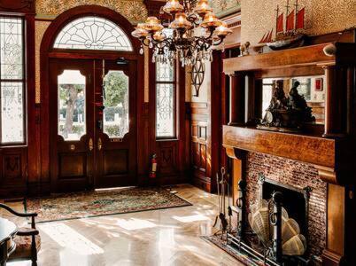 Deluxe Queen At The Curry Mansion - Parking & Heated Pool! Key West Eksteriør billede