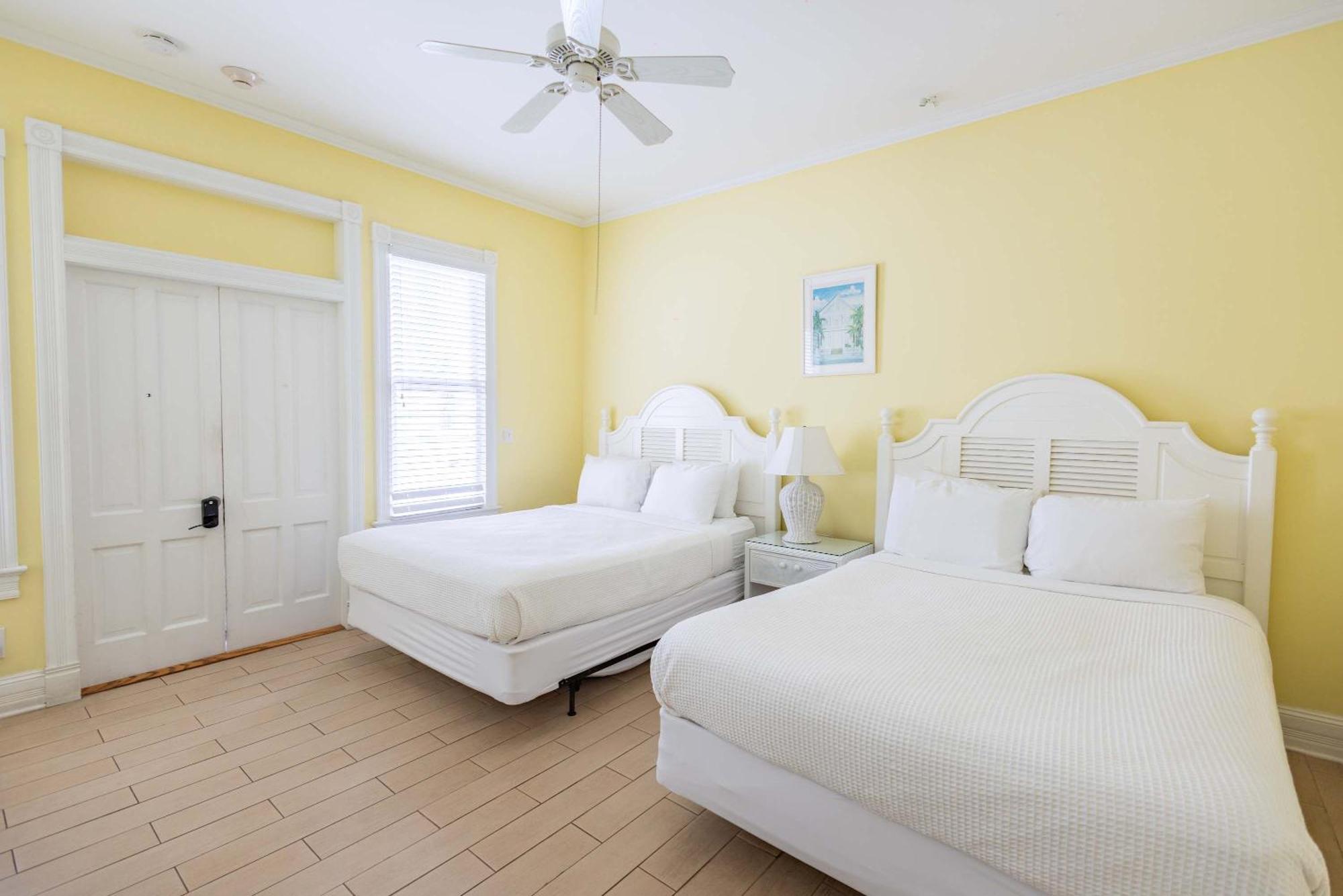 Deluxe Queen At The Curry Mansion - Parking & Heated Pool! Key West Eksteriør billede