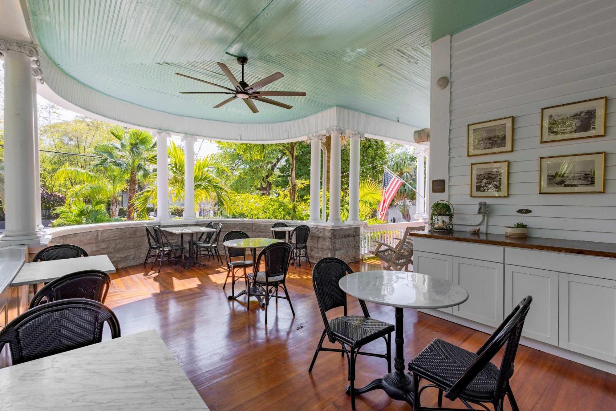 Deluxe Queen At The Curry Mansion - Parking & Heated Pool! Key West Eksteriør billede
