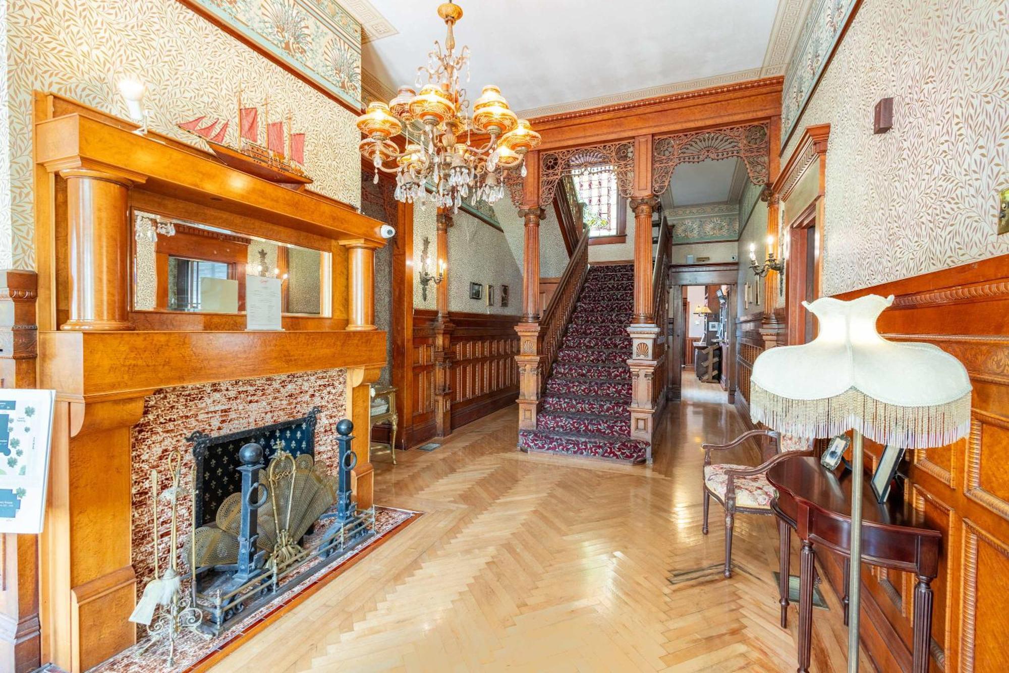 Deluxe Queen At The Curry Mansion - Parking & Heated Pool! Key West Eksteriør billede