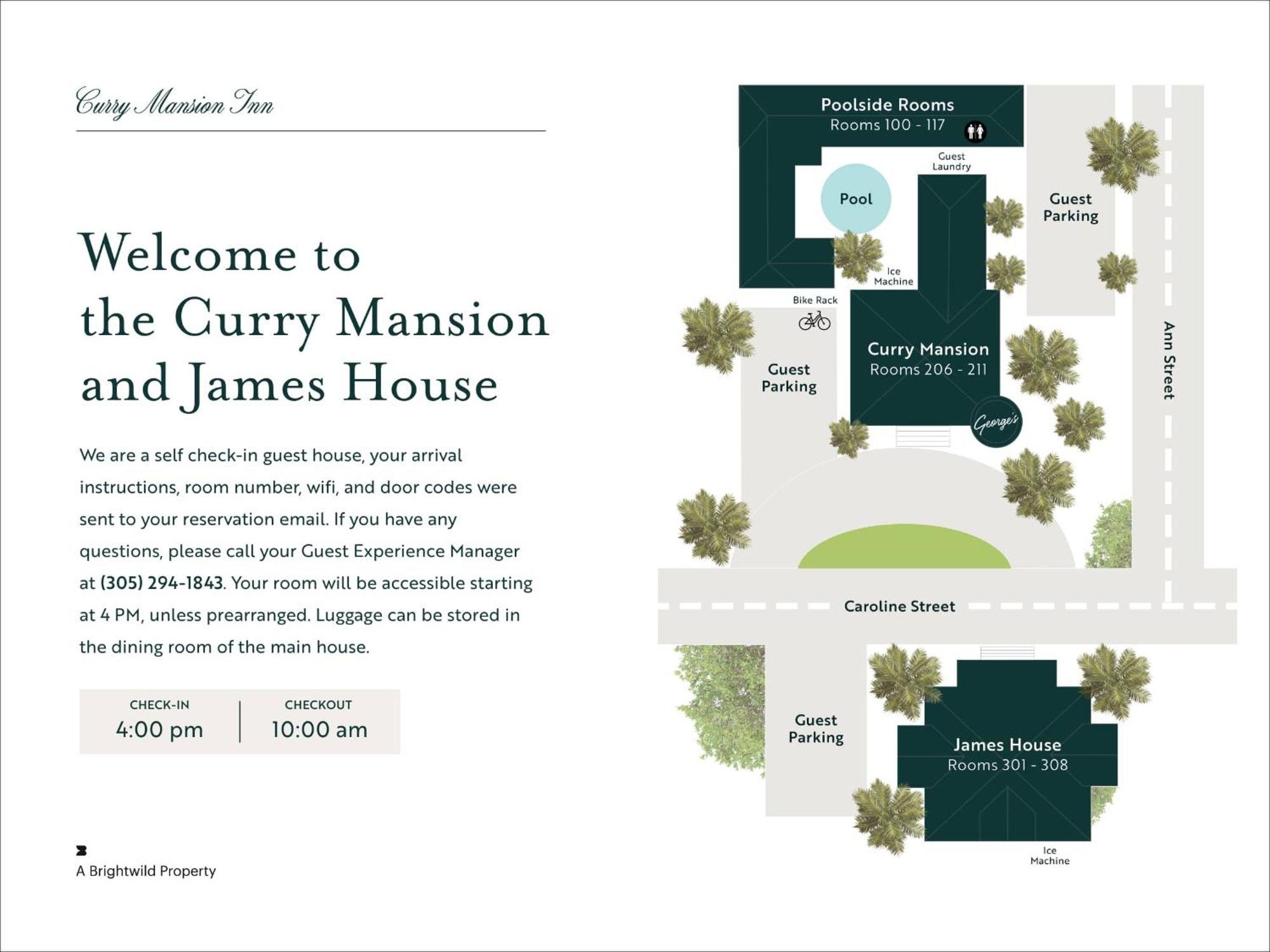 Deluxe Queen At The Curry Mansion - Parking & Heated Pool! Key West Eksteriør billede